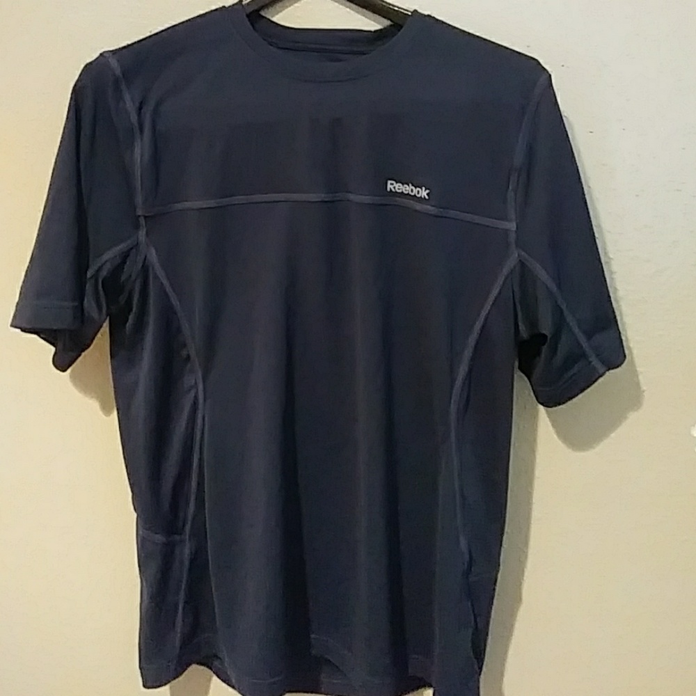 Reebok Elastic Sport Shirt